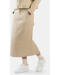 Reebok - Workwear Canvas Skirt Skirt - Lyst