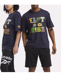 Reebok - X Sports Illustrated T-shirt - Lyst