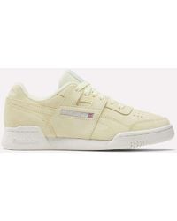 Reebok - Workout Plus Shoes - Lyst