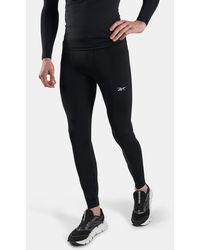 Reebok - Athlete Speed Running Leggings - Lyst