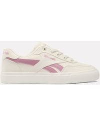 Reebok - Court Advance Vulc Sneakers - Lyst