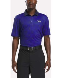 Reebok - Crushers Polo Shirt - Lyst