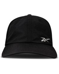 Reebok - Flow Piped Cap - Lyst