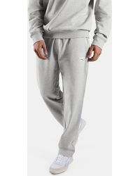 Reebok - Id Small Logo French Terry Jogger Track Pants - Lyst