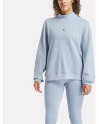 Reebok - X Set Classic Lightweight Crewneck Sweatshirt - Lyst