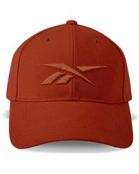Reebok - Vector Baseball Cap - Lyst