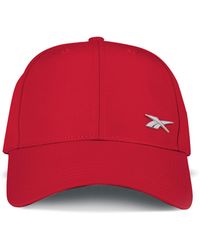 Reebok - Badge Cap - Lyst