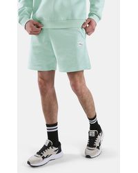 Reebok - Id Small Logo Shorts - Lyst