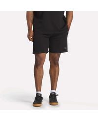 Reebok - Wardrobe Essentials Shorts - Lyst