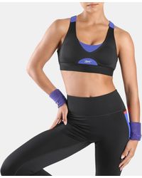 Reebok - Rbk Lab Sports Bra - Lyst