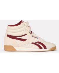 Reebok - X Rouje Freestyle Hi Trainers - Lyst