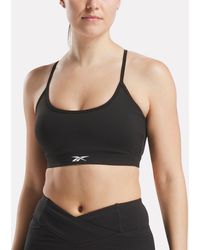 Reebok - Id Train Tri-Back Sportbehaunisex, Afmeting - Lyst