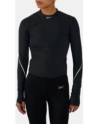 Reebok - Lux Speed Long Sleeve - Lyst