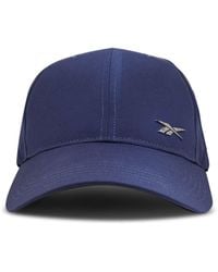 Reebok - Badge Cap - Lyst