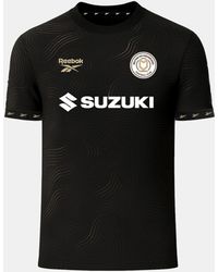 Reebok - Mk Dons Pre Match Tee - Lyst