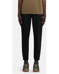Reebok - Id Train Geweven Jogger Broek, Afmeting - Lyst