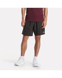 Reebok - Id Train 5" Woven Shorts - Lyst