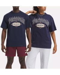 Reebok - Classics Sporting Goods T-shirt - Lyst