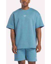 Reebok - Wardrobe Essentials T-Shirt - Lyst