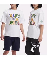 Reebok - X Sports Illustrated T-shirt - Lyst