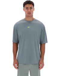 Reebok - Trail T-Shirt - Lyst