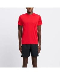 Reebok - Id Train Tech T-Shirt, Afmeting - Lyst