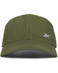 Reebok - Badge Cap - Lyst