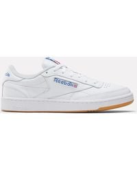 Reebok - Club C 85 Baskets Pour Homme, Homme, Taille - Lyst