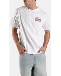 Reebok - Polska Football T-Shirt - Lyst