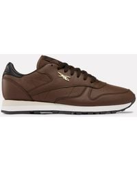 Reebok - Klassische Leder Sneaker, Größe - Lyst