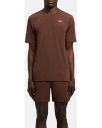 Reebok - Id Train Easy Fit T-Shirt - Lyst