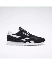 Reebok - Classic Nylon Trainers - Lyst