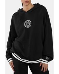 Reebok - Lawn Club Oversized Hoodie - Lyst