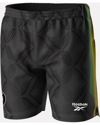 Reebok - Charlton Athletic Third Short - Lyst