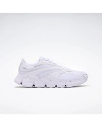 Reebok - Zig Hypnotica Running Shoes - Lyst