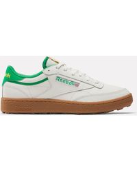Reebok - Club C Golf Shoes - Lyst
