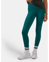 Reebok - Essentiële Dameslegging Met Hoge Tailleunisex, Afmeting - Lyst