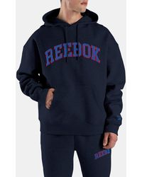 Reebok - Freshman Hoodie - Lyst