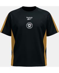 Reebok - Mk Dons Travel Boy's Tee - Lyst