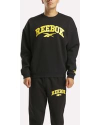 Reebok - Cottle Sweatshirt - Lyst