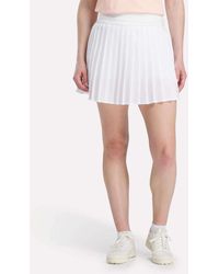 Reebok - Pleated Skort - Lyst