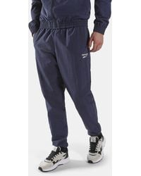 Reebok - Vector Track Pants - Lyst