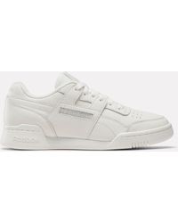 Reebok - Workout Plus Sneaker, Größe - Lyst