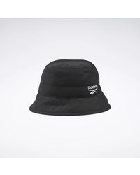 Reebok - Bucket Hat - Lyst
