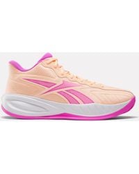 Reebok - Press Basketball Shoes - Lyst