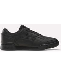 Reebok - Workout Plus Trainers - Lyst