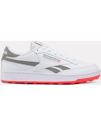 Reebok - Club C Golf Revenge Shoes - Lyst