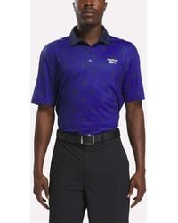 Reebok - Crushers Polo Shirt - Lyst