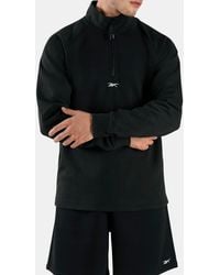 Reebok - Rbk.B Ft Oh Half Zip, Tamaño - Lyst