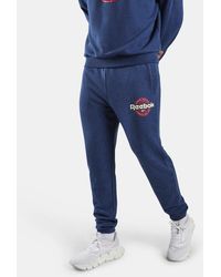 Reebok - World Jogger Pants - Lyst